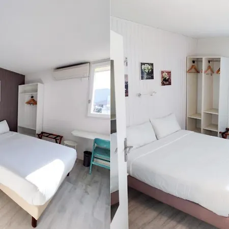 Hotel Le Rialto Parc Des Expositions 2*