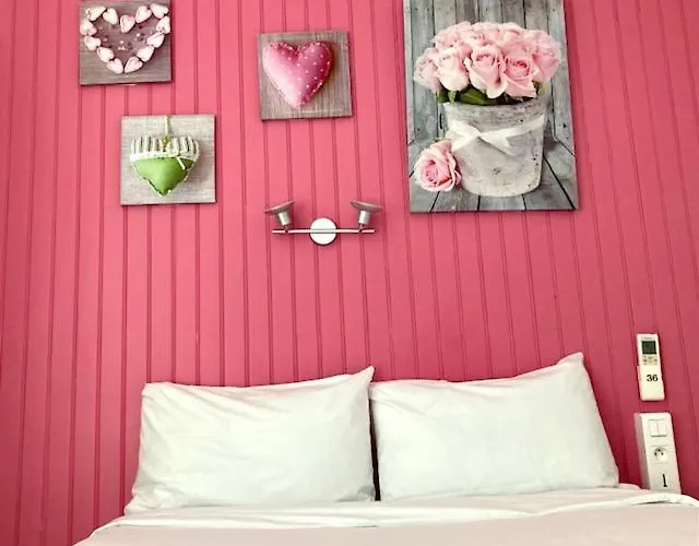 Hotel Ylan Parc Des Expositions